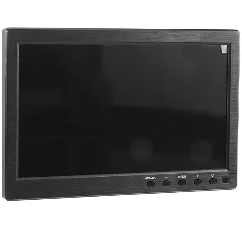 10.1-inch High-definition In-vehicle Display