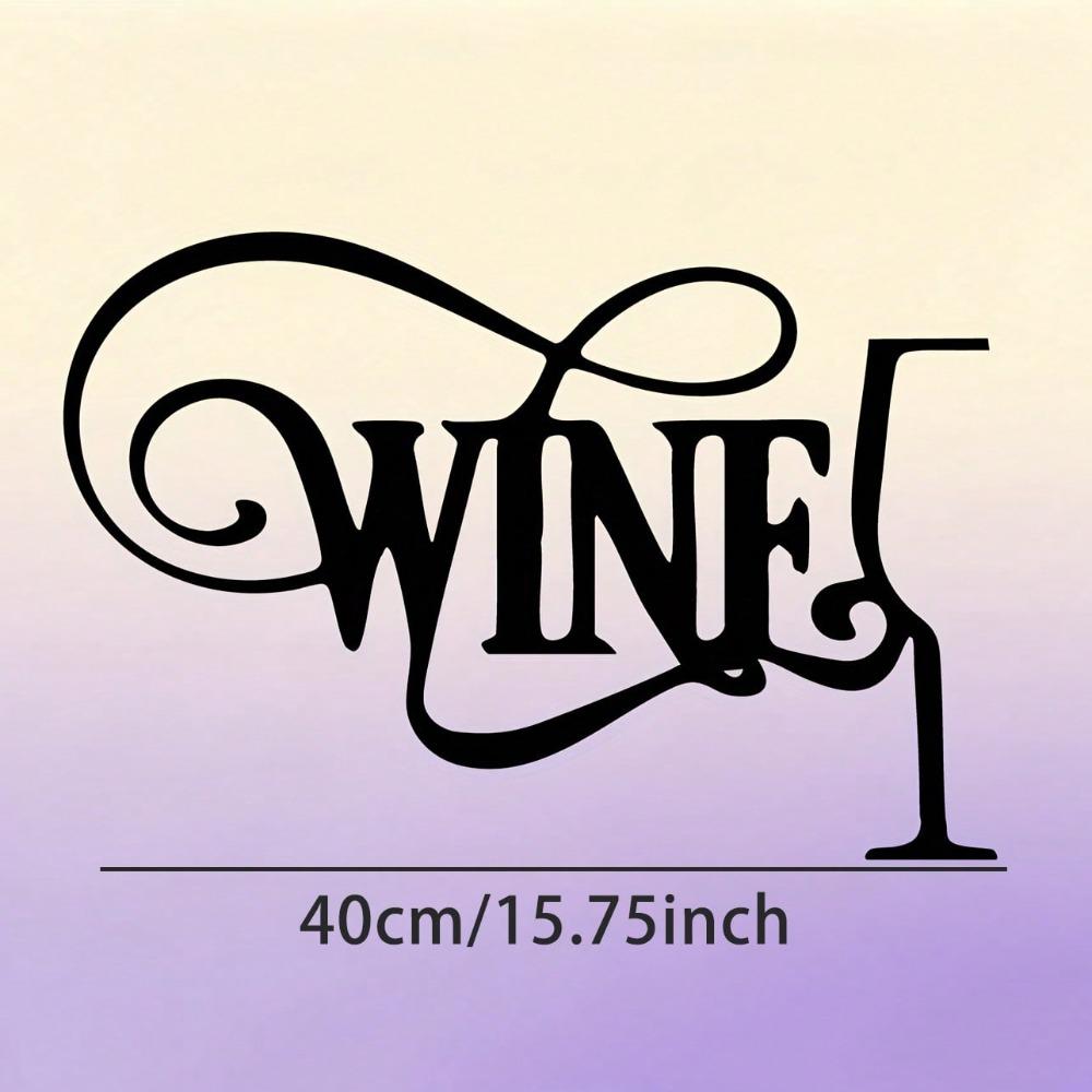 Vintage Scroll Metal Wall Decor Heavy Duty Wrought Iron Kitchen Bar Home Gift разноцветный