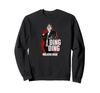 The Walking Dead Negan Din Sweatshirt