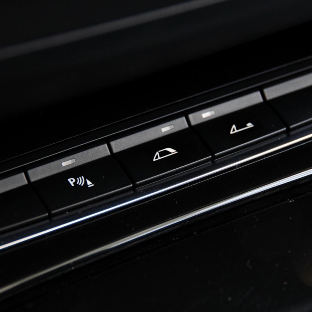 Centre Console Roadster Radar Switch Button Car Unit Center Console Button for BMW Z4 E89 2009-2016 Interior Accessories