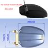 Motorcycle Front Extender Hugger Mudguard & Rear Fender For  Suzuki V-Strom DL1000/DL1050 2014-2019 2020  2015 2016 2017 2018