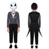 Nightmare The Before Christmas Cosplay Costume Adult Kids Halloween Party Gift