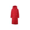 MLB Down Jacket Long Unisex Red 31DJS2961-50R