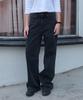 Loukeullaesig Relaxed-Fit Jeans_Washed Black_Lc253Pt24Bk