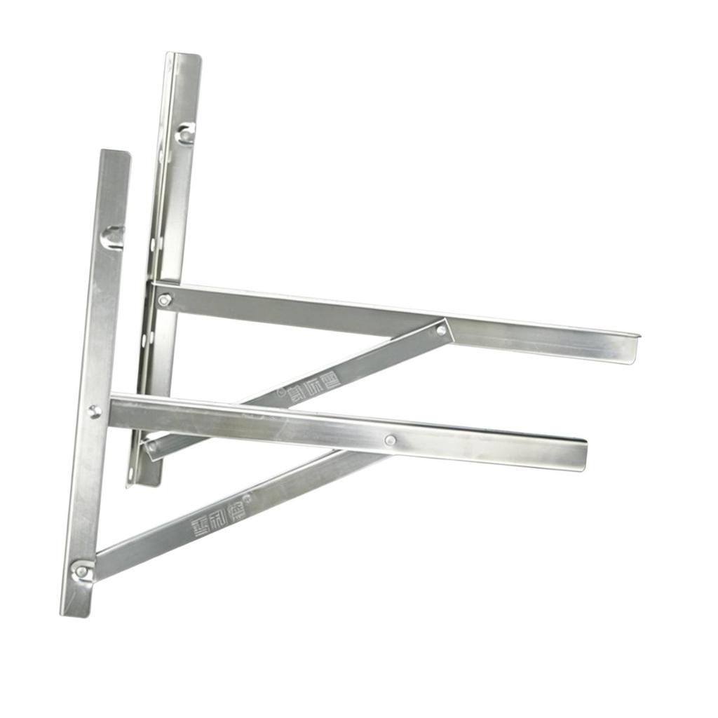 Air Conditioner Brackets Universal Sturdy Heavy Duty for Office Home Balcony
