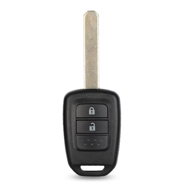 

Compatible with 9th Gen Accord, Lingpai, Jade, Spirior Straight Handle Remote Control 2/3 Buttons 433MHz 47 Chip