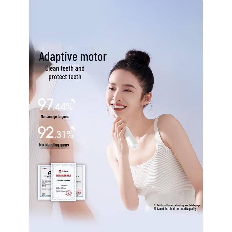 SOOCAS X3S Sonic Electric Toothbrush CN Plug (adapter Included)