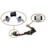 52370-S5A-030+52364-S5A-004 For 2002-2006 Honda CR-V Rear Trailing Arm Bushings