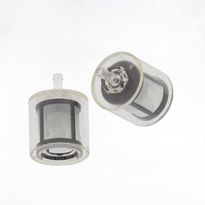 Skid Steer Loader Accessories Repacement 4165884 SK48807 1/2-20 Fuel Filter Compatible with AP300F 289D 232D 299D2