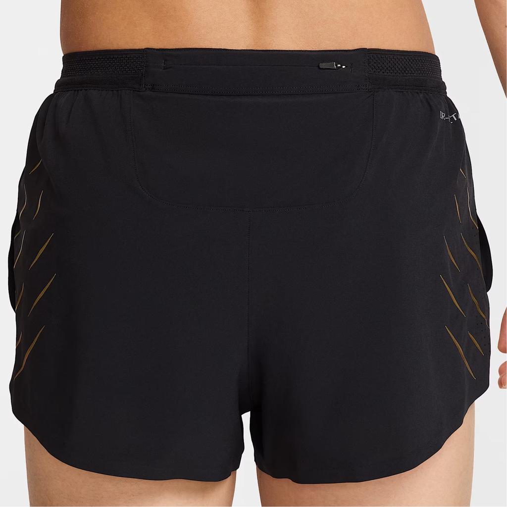 Nike Aeroswift X Jakob Men's Dri FIT Adv 2' Running Shorts HQ4197-010