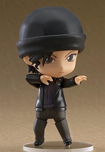 Nendoroid Detective Conan Shuichi Akai malovaná pohyblivá figurka, prodej v měřítku, ABS a PVC