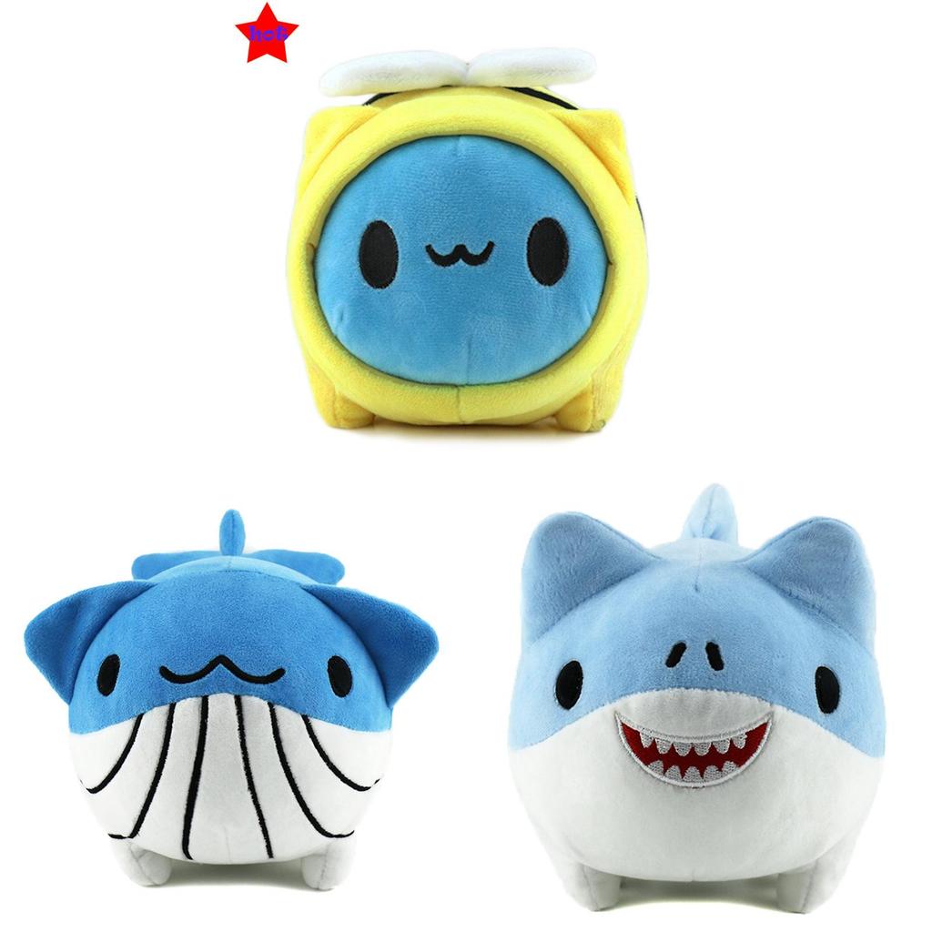 Tokyo Mini Plush Cat Cartoon Toy With Soft Short Pile For Kids And Collectors
