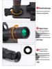 18x Mobile Phone Telephoto Lens: HD Concert Photography Monocular Telescope.