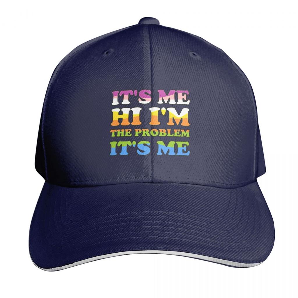 Its Me Hi Im the Problem Its Me Baseball Cap Unisexs Big Size Hat Horse Hat Golf Hat Party Unisexs Hats Womens