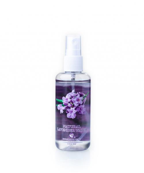 Bulgarian Rose Natural Lavender Water Spray 100ml FREE