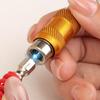 Universal Hexagonal Magnetic Drill Bit Swiveling Holder Extension Pivoting Screwd Power Accessories Drive Guide Screw Drill Tip