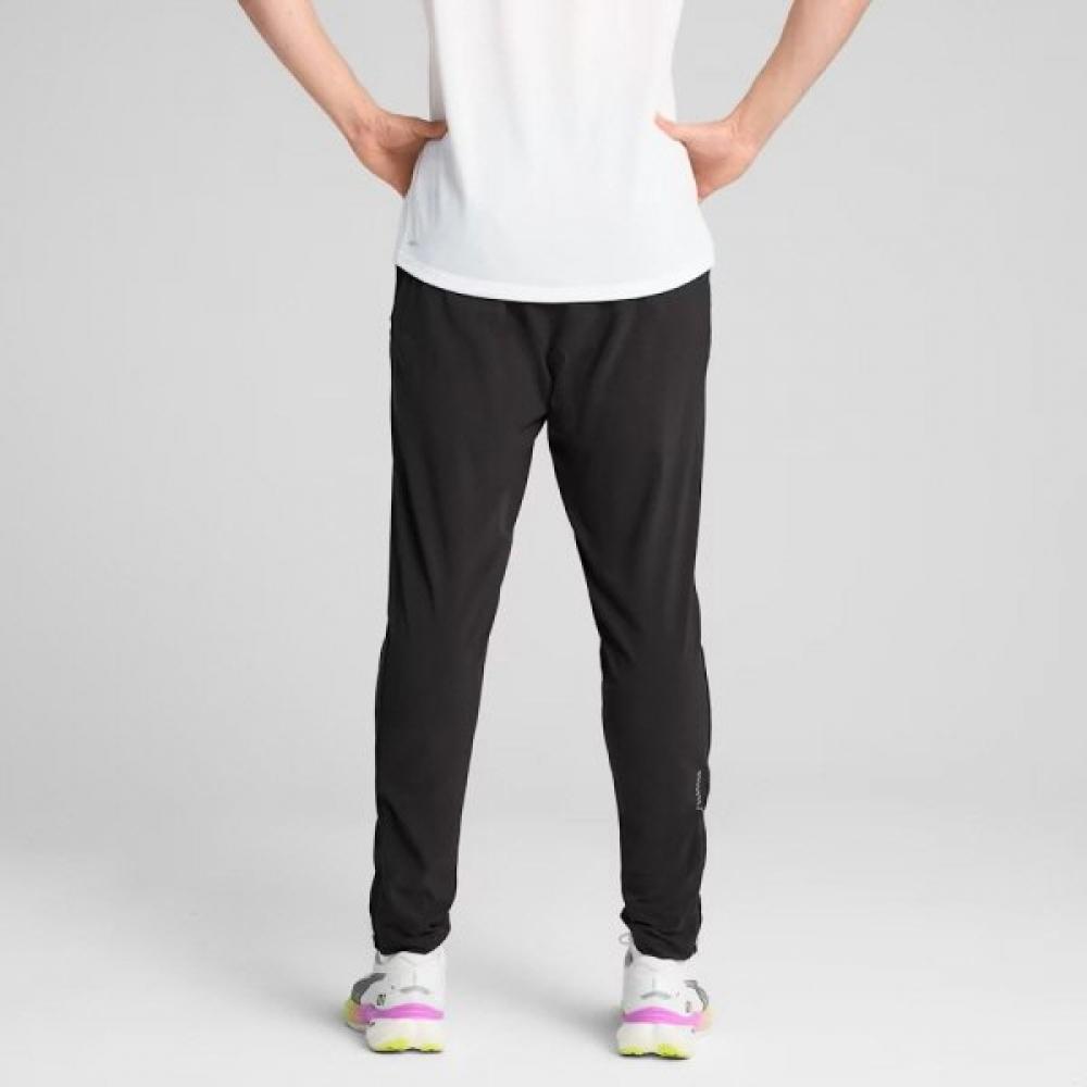 PuMa Men S Run Velocity Tapered Pant M 526775 01
