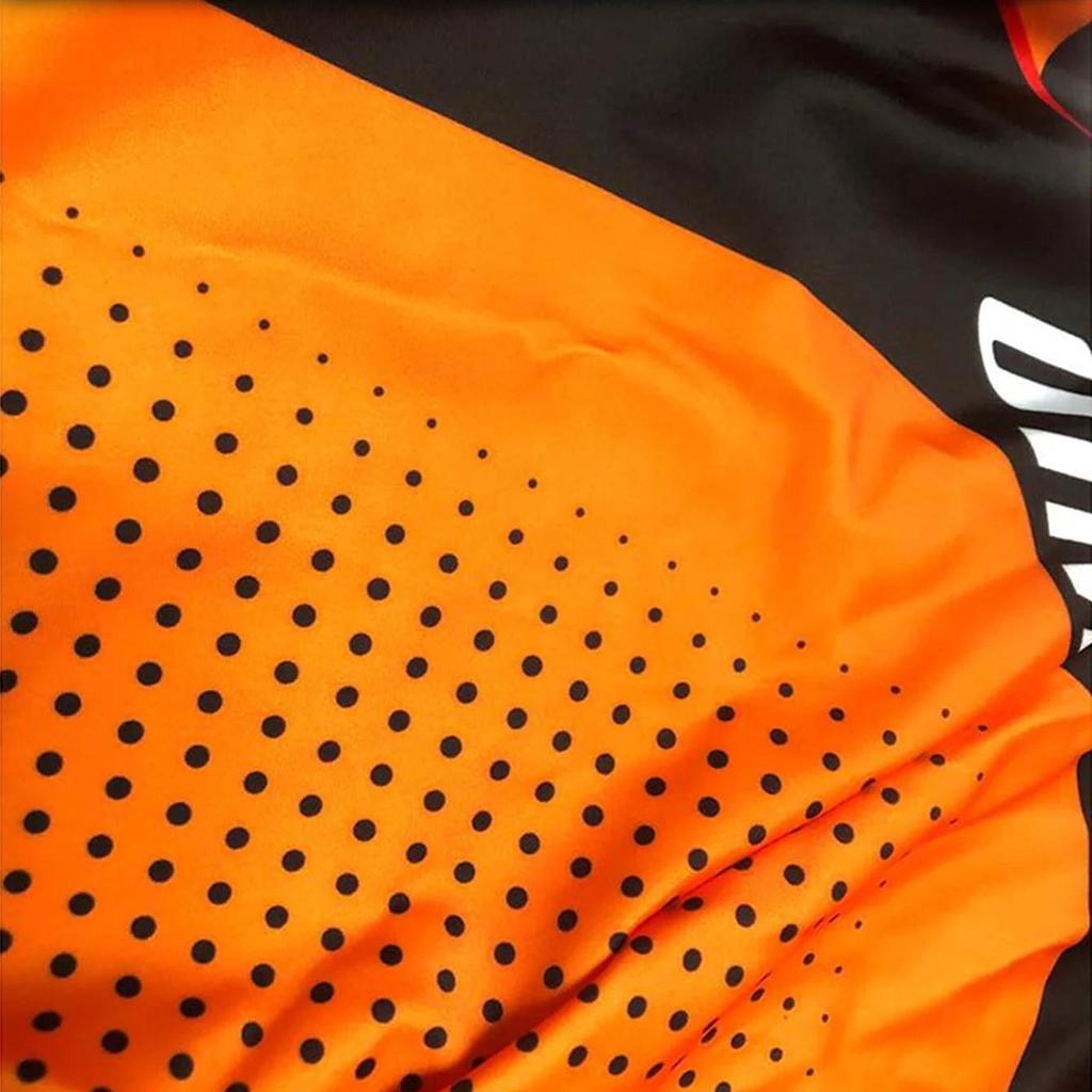 Tiger Muay Thai Kickboksing Boksing MMA UFC Fritidsshorts Gym Sport Unisex Menn Kvinner Trening Hurtigtørkende Trykk Elastisk Høy midje Trening