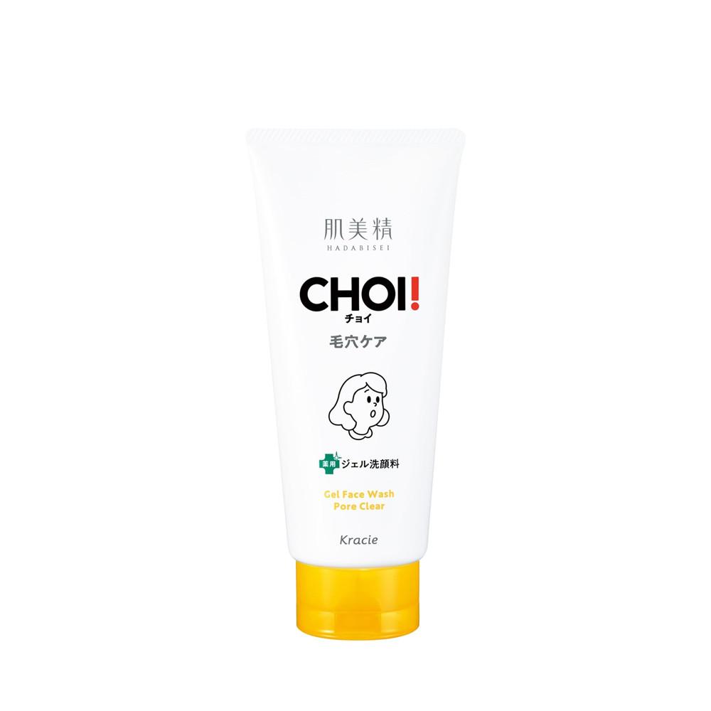 Kracie Hadabisei Choi Medicated Gel Face Wash Pore Clear 110g