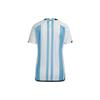 Adidas Womens Argentina 2022 Home Jersey White/Light Blue Unisex Streetwear HF1485