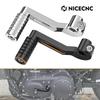 Substituir Alavanca Seletora de Marcha 34721-07 para Harley XL883 XL1200 Sportster 883 Sportster 1200 SuperLow Custom Low Nightster Roadster