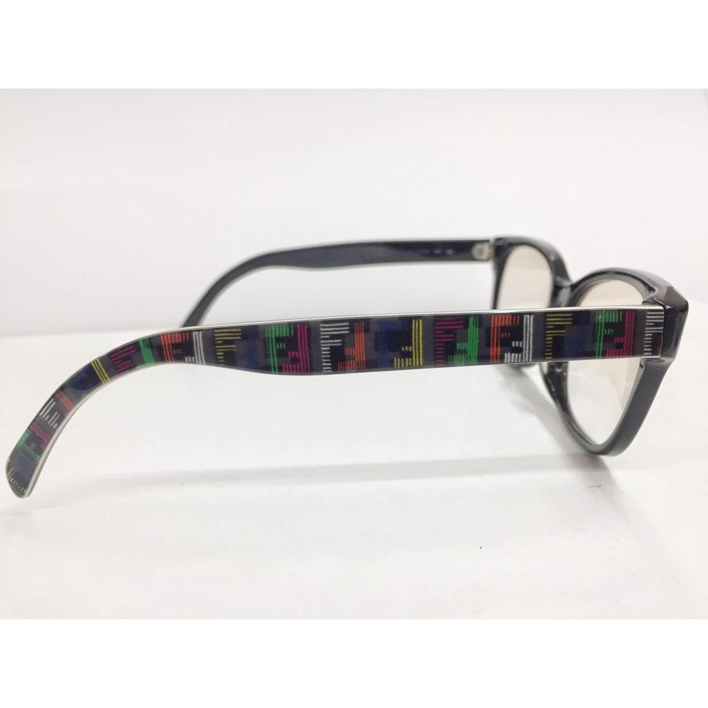 Used Prescription FENDI/Fendi Cell Glasses Frame F1008A