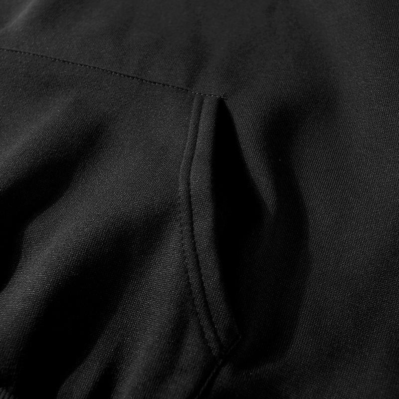 Men's Y2K Letter Embroidered Fleece-Lined Sweatpants