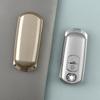 Mazda Axela Aluminum Alloy Key Cover with Keyring for MX-5, Atenza, CX-3