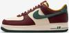 Air Force 1 '07 LV8 Sneakers Coconut Milk/dark Team Red/bronze/vintage Green