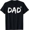 HOT SALE Funny Daddy  Dad Joke Gift TShirt Proud Father of A Few Kids Graphic Personalized Custom Printed Men T Shirts