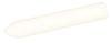 Industrial-technical Chalk, Indelible, 5 Pieces, White