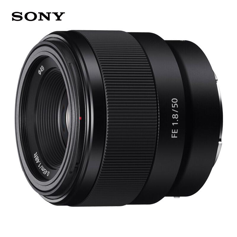 

Sony E-Mount & FE-Mount Camera Lenses and Teleconverter
