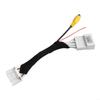 Adapter Adapter Cable Plastic View Wire Fit 24 Pin