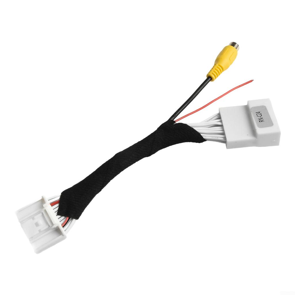 Adapter Adapter Cable Plastic View Wire Fit 24 Pin