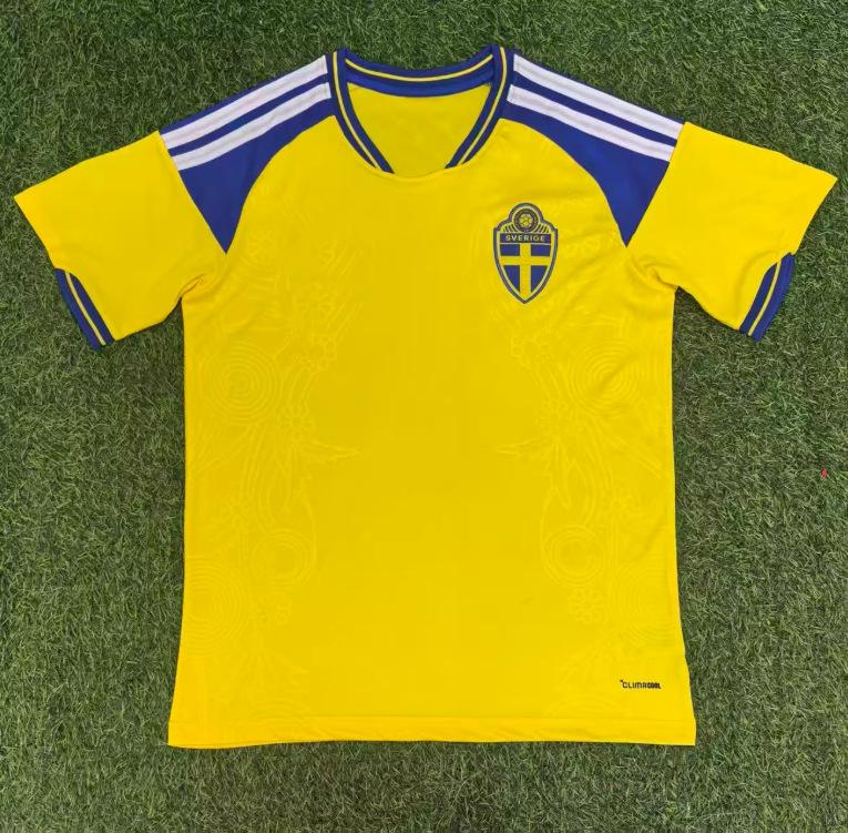 26-27 Season National Team Fan Version Short-sleeved Football Uniform Spain Argentina Germany Tunisia Jersey