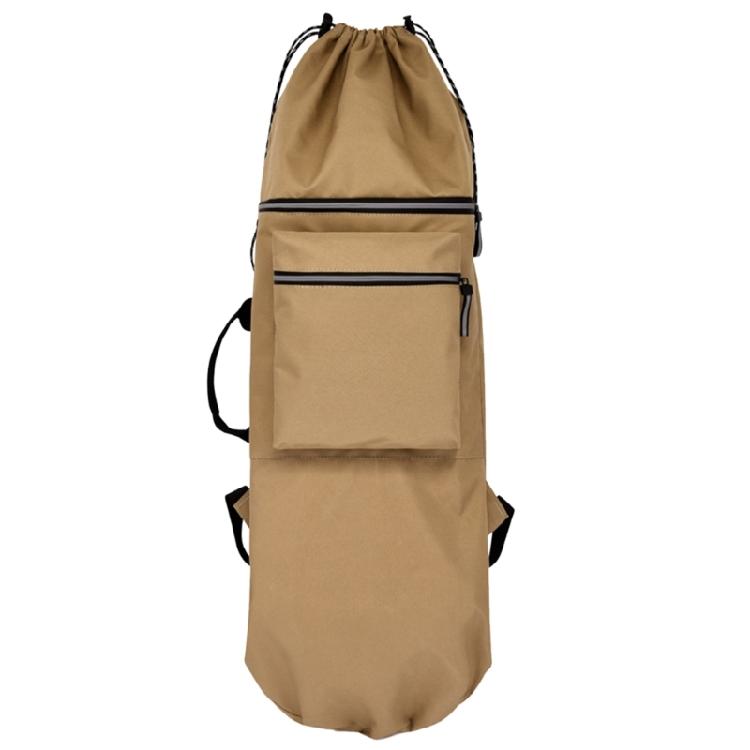 Wear-resistant Skateboard Backpack Longboards Carry Case Skateboard Storage Bag