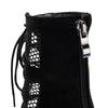 Women's Luxury Shoe High Heel Latin Ballroom Salsa Dance Shoes 7.5cm Heel