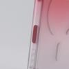 Gradient Color Matte Magnetic Armor Case For iPhone 17 Pro 18 Pro Max For Magsafse Invisible Lens Holder Protection Bumper Cover