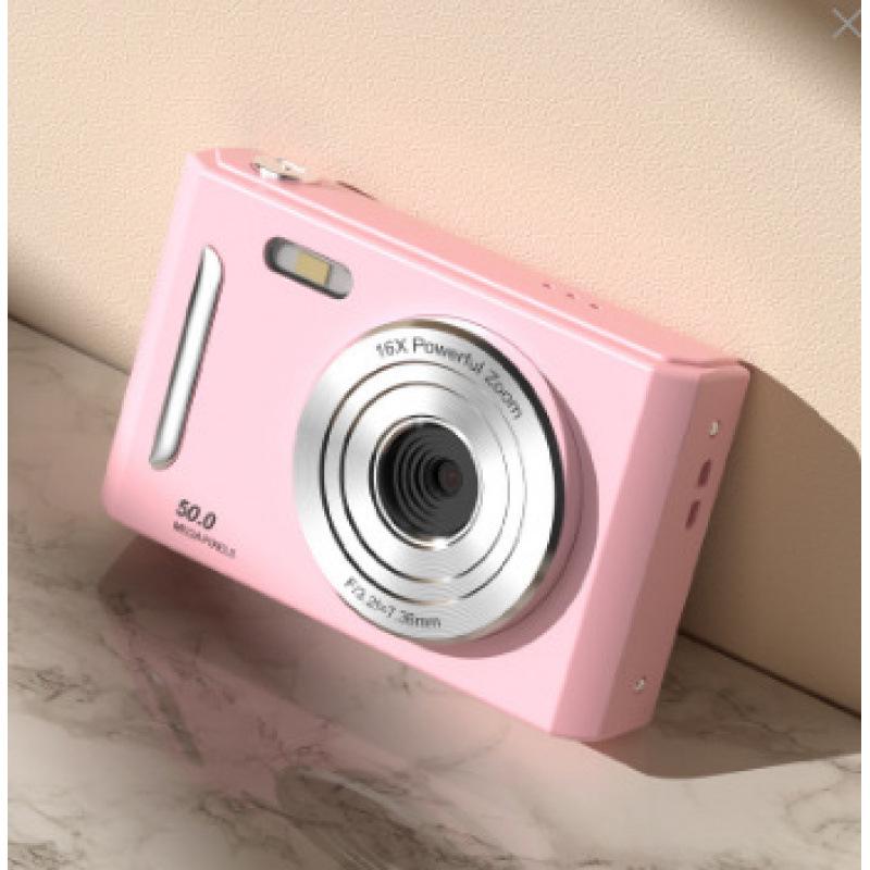 High-Definition Mini Digital Camera for Students and Home Use