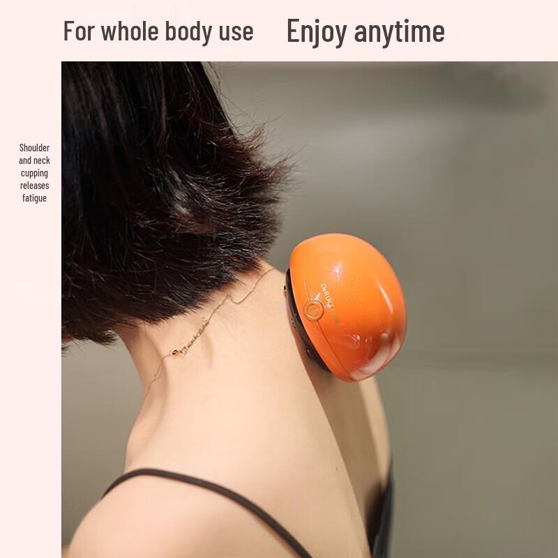 

Многокомпонентный импульсный массажер De Rucci GZZ1-055