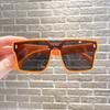 Children Sunglasses Trend Cool Fashion Silicone Sunscreen UV Protection Girls Boys Sunglasses