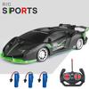 1/18 Rc Car Led Light Radio Remote Control Sports Cars For Children Racing High Speed Drive Vehicle Drift Boys Girls Toys