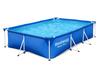 Basen Stelażowy 300X201X66 Cm Zestaw 7-w-1 Bestway 56411