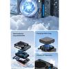 Ulanzi CU01 Thermostatic Semiconductor Camera Cooler Camera Cooling Fan Radiator 4K Recording Kit Heat Sink for Sony Canon Nikon