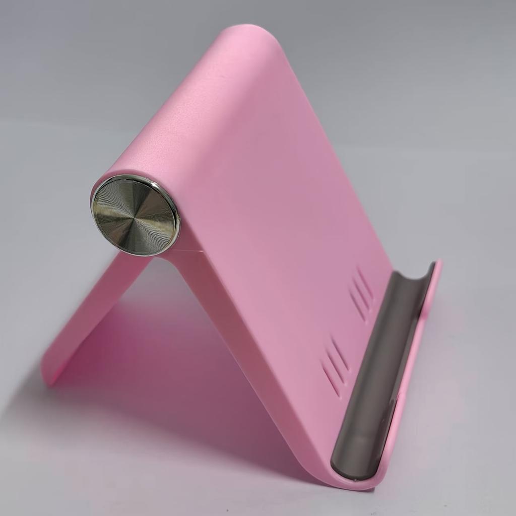 Portable Folding Phone Holder ABS Material Desktop Holder Suitable for Storing and Carrying Smartphones and Tablets