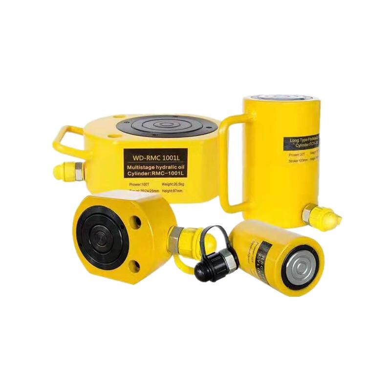 Hugong FPY-5t Split Hydraulic Jack 1