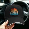 Reel Cool Dad Fishing Sun Baseball Cap Summer Couple Women Design Hip Hop Hats Adjustable Fashion Outdoor Sports Baseball Caps