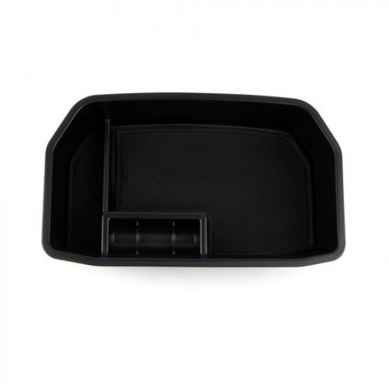 Car Armrest Storage Box for Lexus LX570 2008-2017 Central Console Organizer Tray