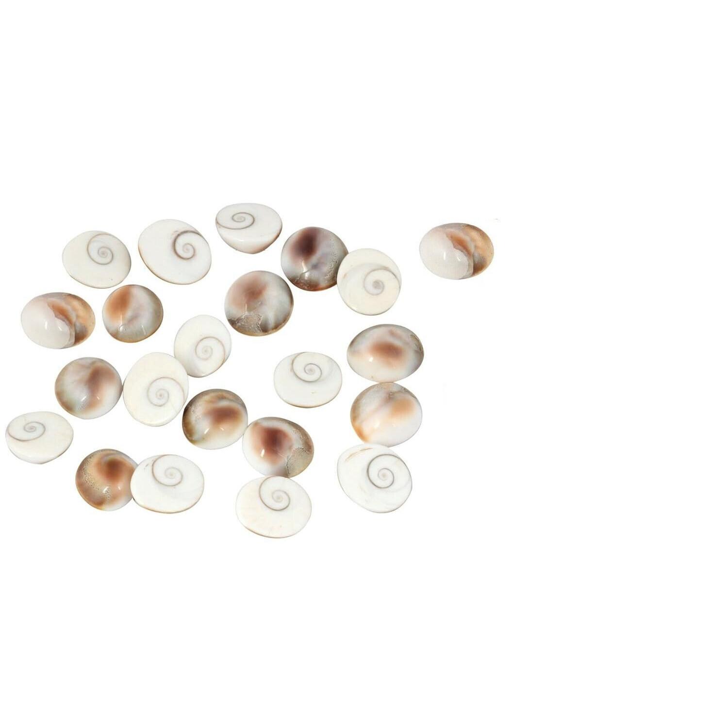 

@ Indian Traditional Stoneware Gomti Chakra Cream Color For Pooja Zr559-60%Off