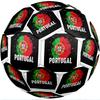Portugal national football team Theme soccer ball Size 5 Soccer Ball Soft Touch Professional Training Football for Outdoor Sports